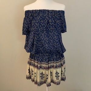 Cute, strapless summer dress